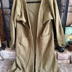 Urban Outfitters Khaki Women's Cardigan